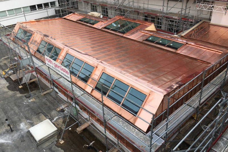 Spenglerei Basel & Baselland